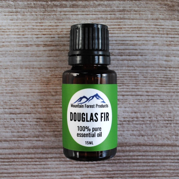 Douglas Fir Essential Oil (15ml)