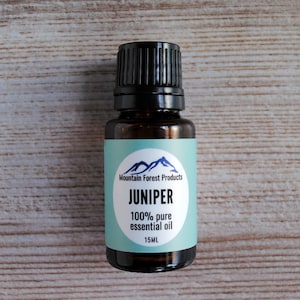 Juniper Essential Oil (15ml)