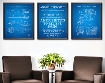 doctors office decor etsy