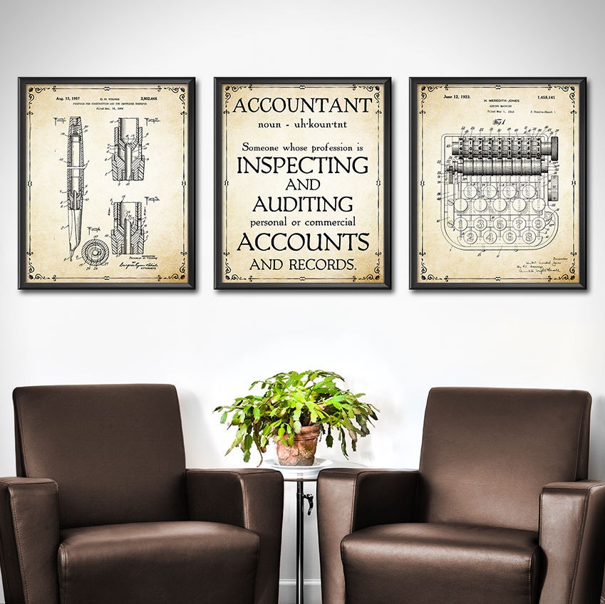 Luoboken Vintage Tin Signs Accountant Accounting Accountancy And Balance  Sheet Of Life Signs Bedroom Home Living Decor Wall Art Print Signs Tin  Signs