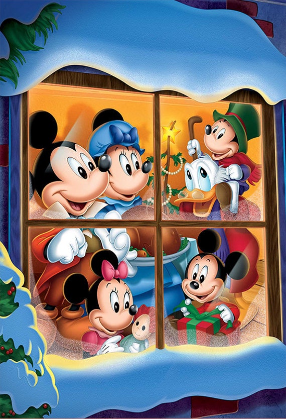 Mickey on sale mouse christmas