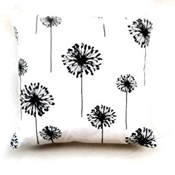 Black and White Pillow Covers Etsy