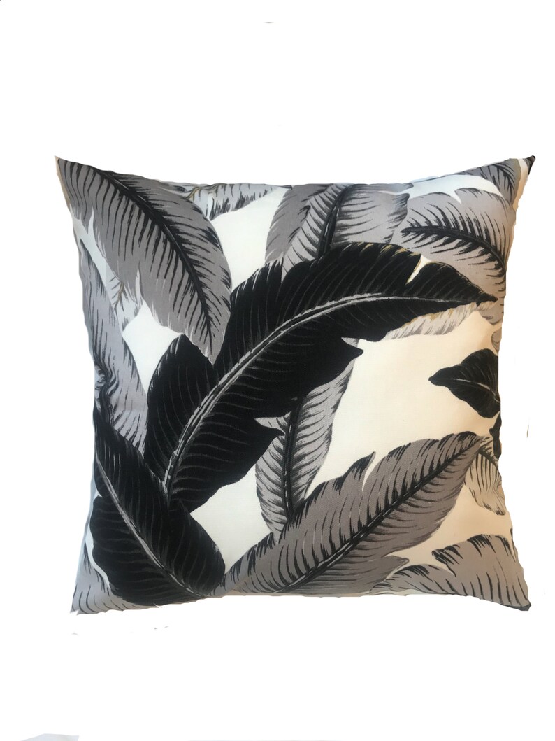 Indoor/outdoor Pillow Coverlumbar/oblong Pillow Coverthrow Etsy