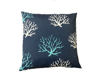 decorative pillow cover in oxford, Patio pillow cover, Porch pillow cover,