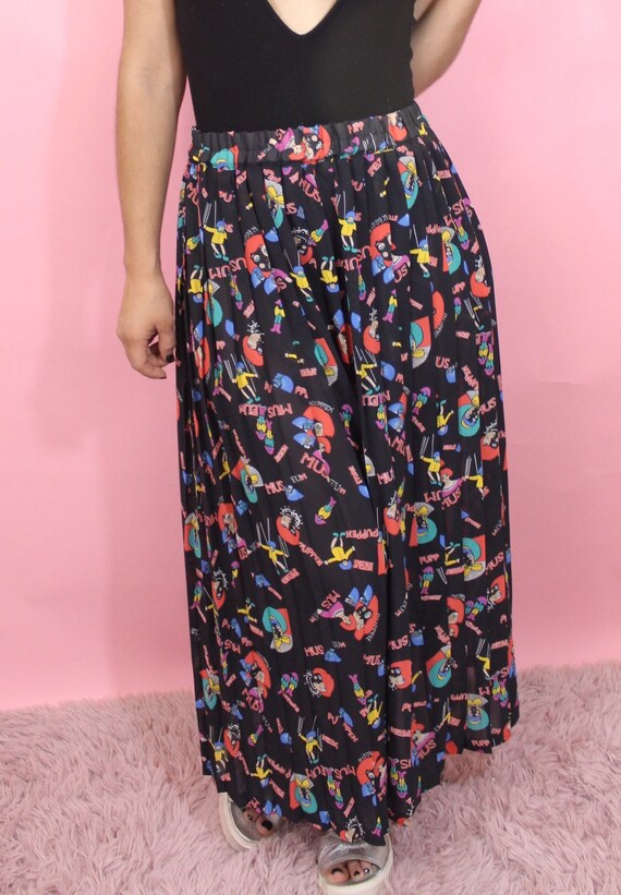 Dvf maxi skirt discount