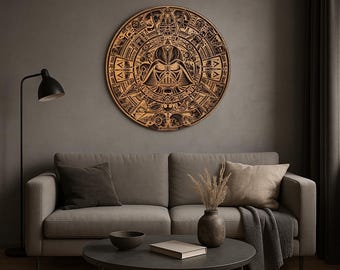StarWars Wandbild