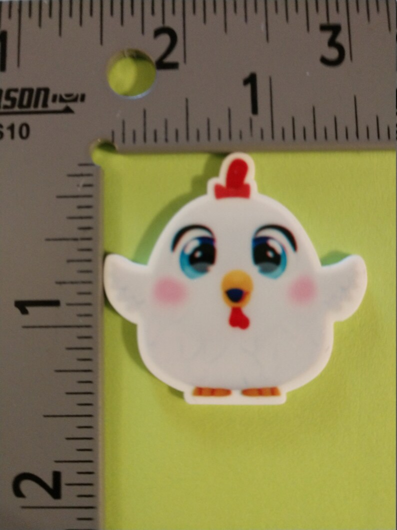 ChickenDuck Planar Resins