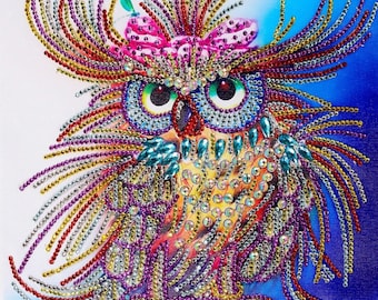 Diamond painting kit | Etsy