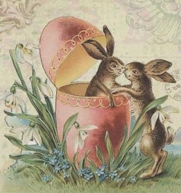 Rabbit with A Basket Easter Eggs Diamond Painting Kits 20% Off Today – DIY  Diamond Paintings