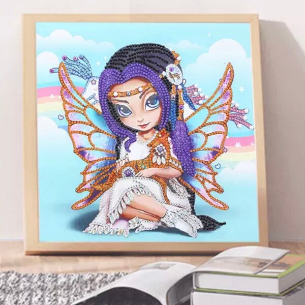 Indian Diamond Painting Kits Etsy