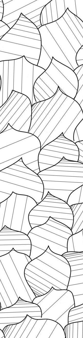 DIY printable coloring sheet page at home printing adult | Etsy