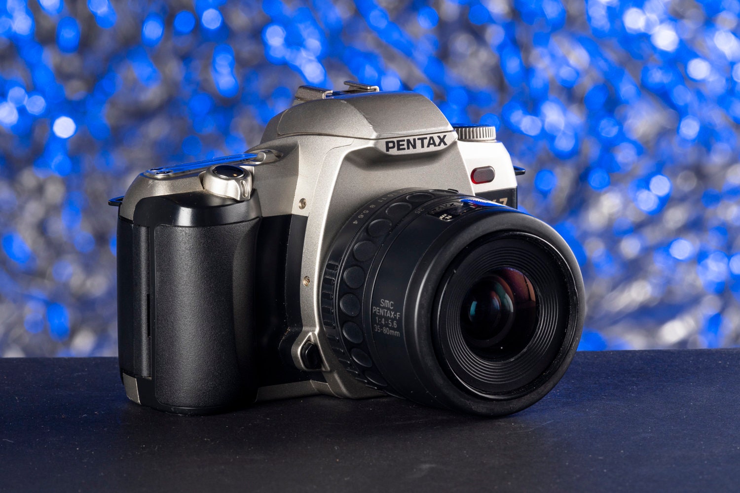 Pentax ZX7 TESTED 35mm SLR with 3580mm f/4 Lens New Etsy