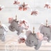 see more listings in the Hippo & Elephant Mobiles section