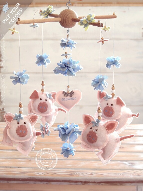 country nursery decor