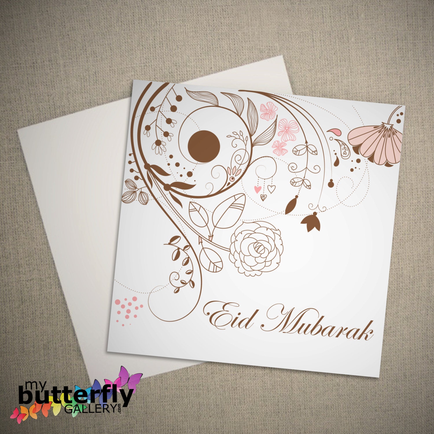 Printable Eid Mubarak Card Digital Download Eid Cards - Etsy printable-eid-mubarak-card-digital-download-eid-cards-etsy