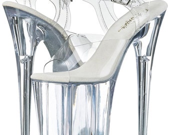 fringe stripper heels