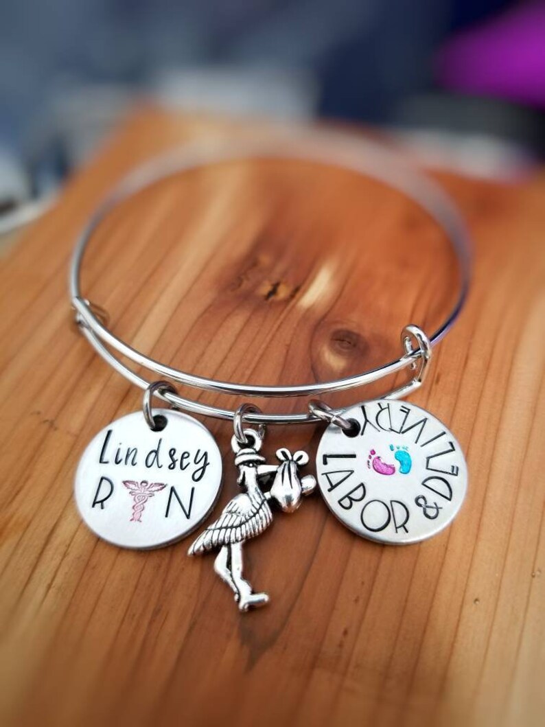 Labor and Delivery Nurse Nurse Thank You Gift NICU Nurse Etsy