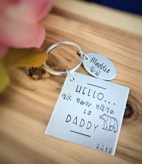 push present for dad