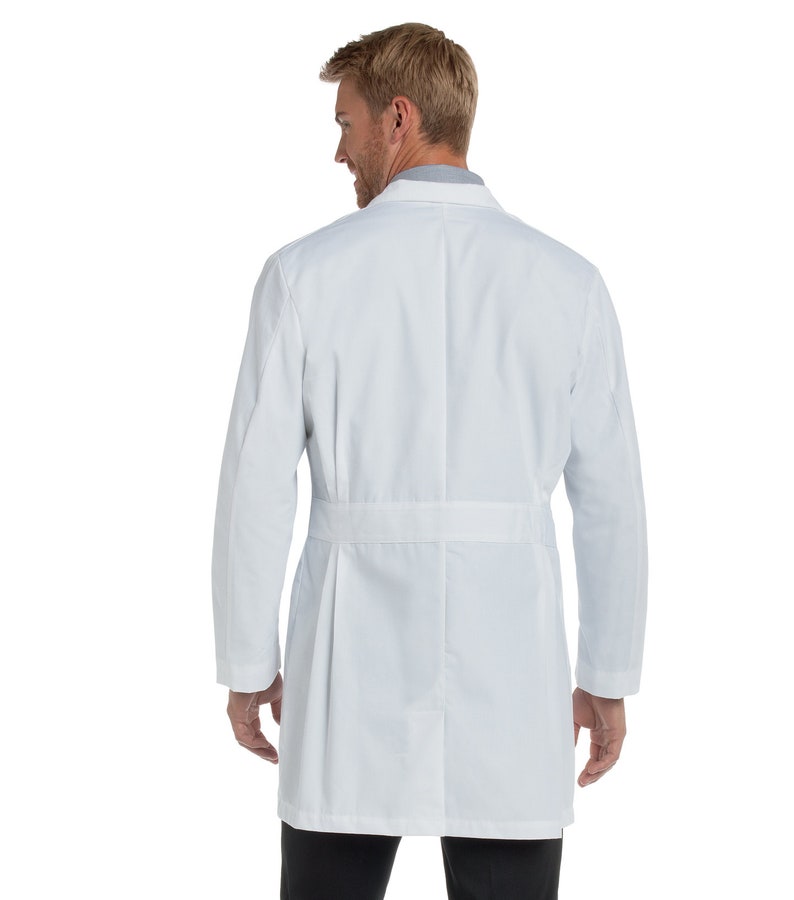 Personalized Science Lab Coat With Custom Embroidered Name and - Etsy