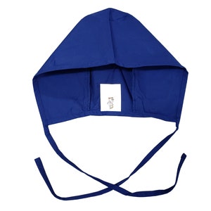 Royal Blue Scrub Cap Surgical Hat Nurse Doctor Cap - Etsy