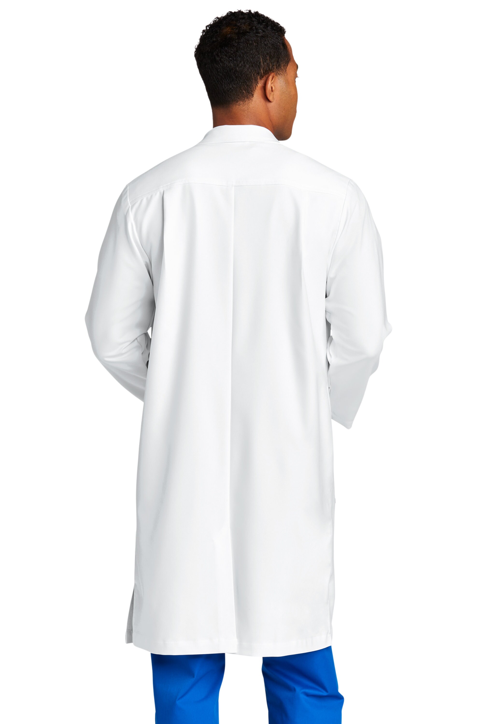 Custom Jacket Lab Personalized Mens Lab Coat With Custom Embroidered Text or Name, Doctor ...
