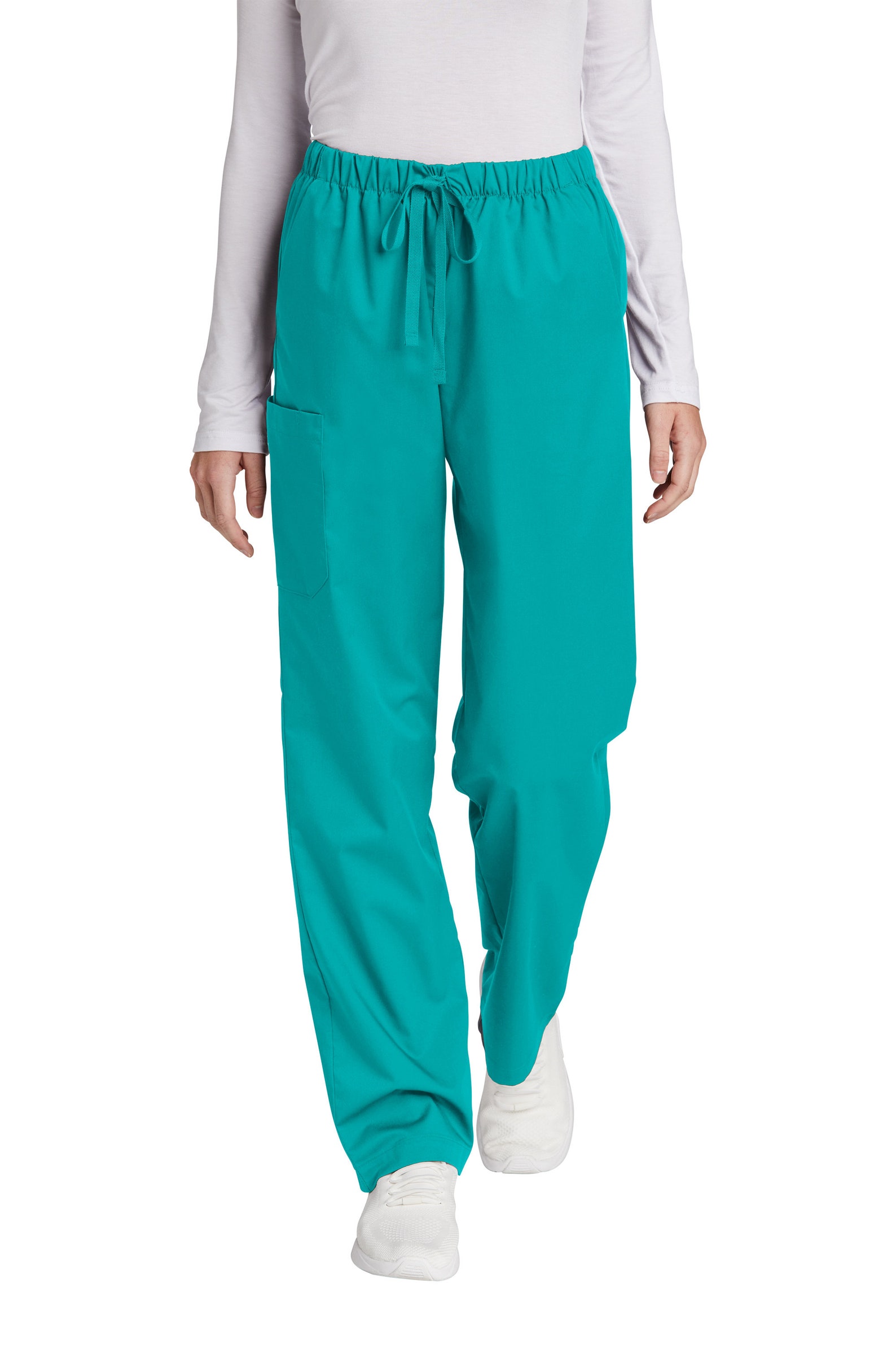Womens Tall Scrubs Pants Cargo Scrubs Pants Tall Doctor Etsy