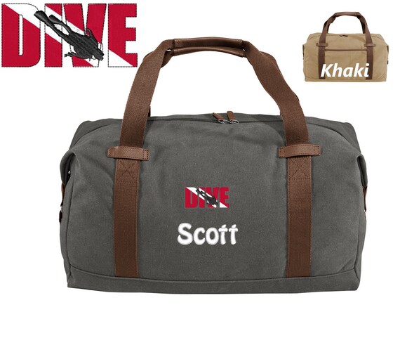 personalized duffle bags for sports