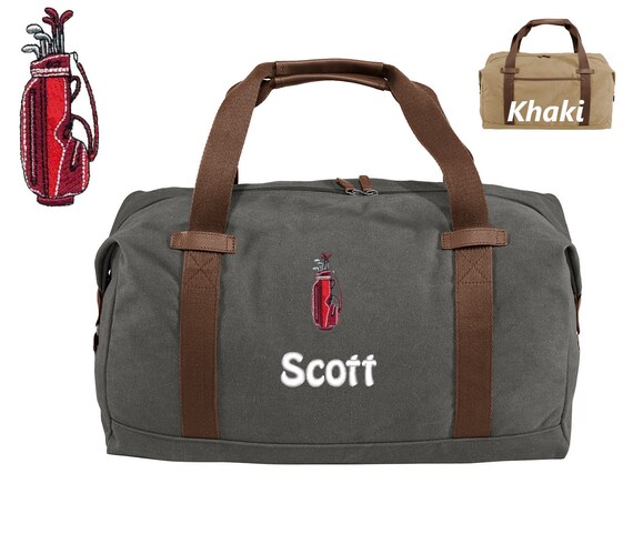 duffle bag design