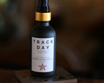 Track Day Eau De Perfume