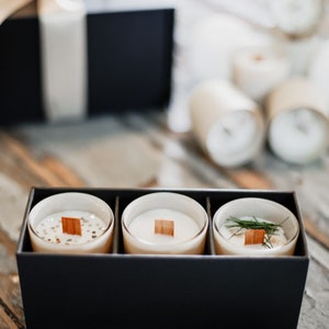 Luxe Candle Collection