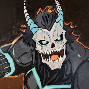 Kaiju no. 8 - Kafka