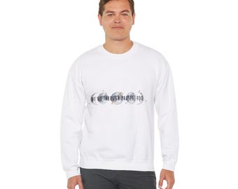 Sweat phases de lune, col rond céleste, pull cycle lunaire, cadeau pour amoureux de l'espace, sweat galaxie, vêtements d'astronomie