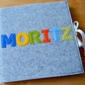 Baby-Scrapbook / Notebook / Photo album