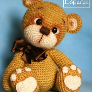 Elfin Thread- Bruno el Osito Teddy