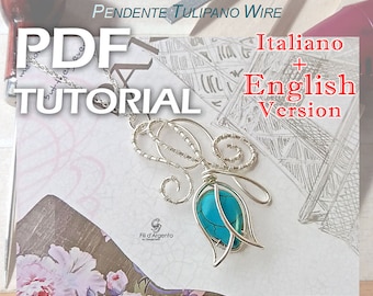 Tutorial Tulip Wire - pdf - ENGLISH Version
