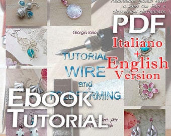 E-BOOK Wire and Foldforming Tutorial 1 - pdf - English Version