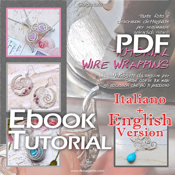 E-BOOK Tutorial Wire Wrapping 2 Pdf Italian Version 