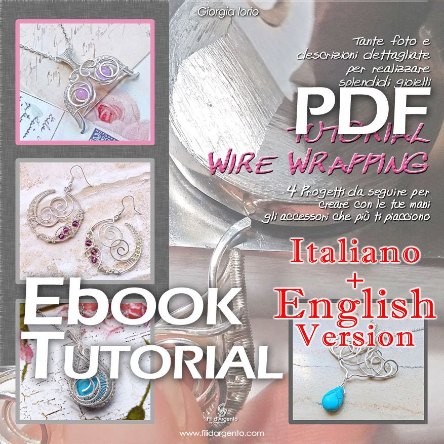 Step by Step Copper Wire Jewelry Making Artarina