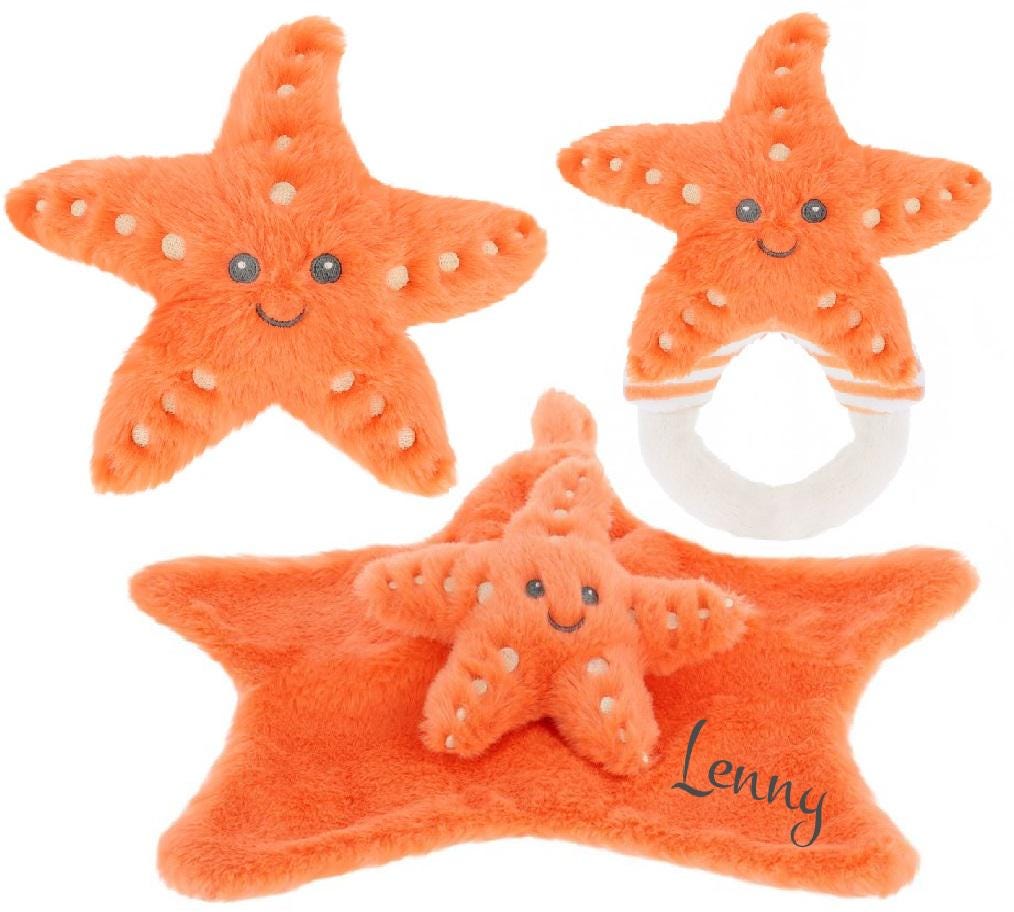 Peluche estrella de mar España