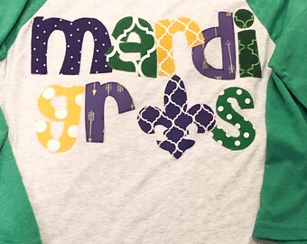 mardi gras shirts etsy