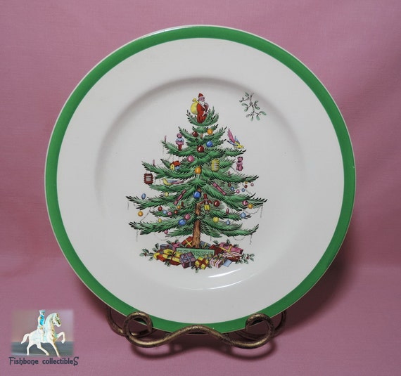 Copeland Spode 1948 Christmas Tree Early S2133 10.5 Inch Etsy image 0 - Copeland Spode 1948 Christmas Tree Early S2133 10.5 Inch Etsy