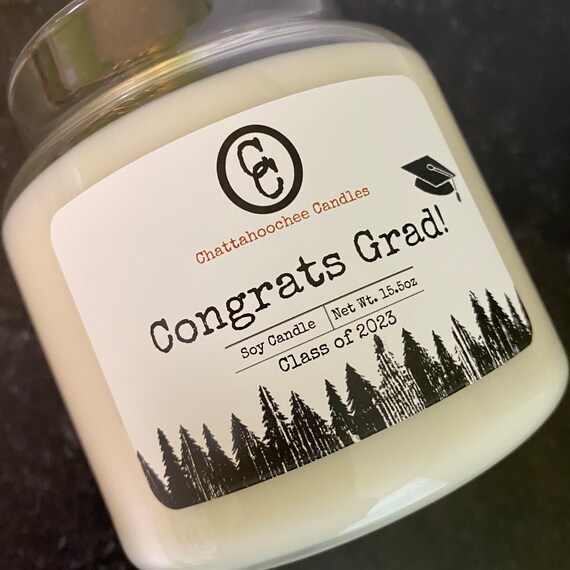 Graduation Collection | 3 Wick | 15.5oz