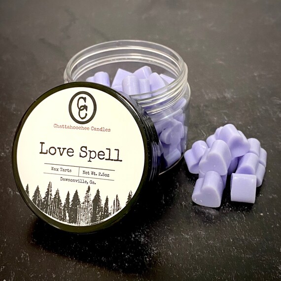 Love Spell Scented Soy Wax Tarts | 2.5oz
