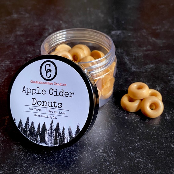 Apple Cider Donuts Soy Wax Tarts | 2.5oz
