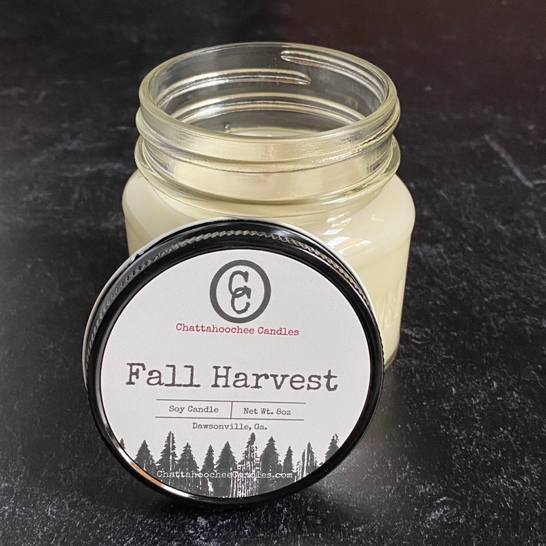 Candle Clearance 3 Wick Scented Soy Candles Mason Jar Soy Etsy