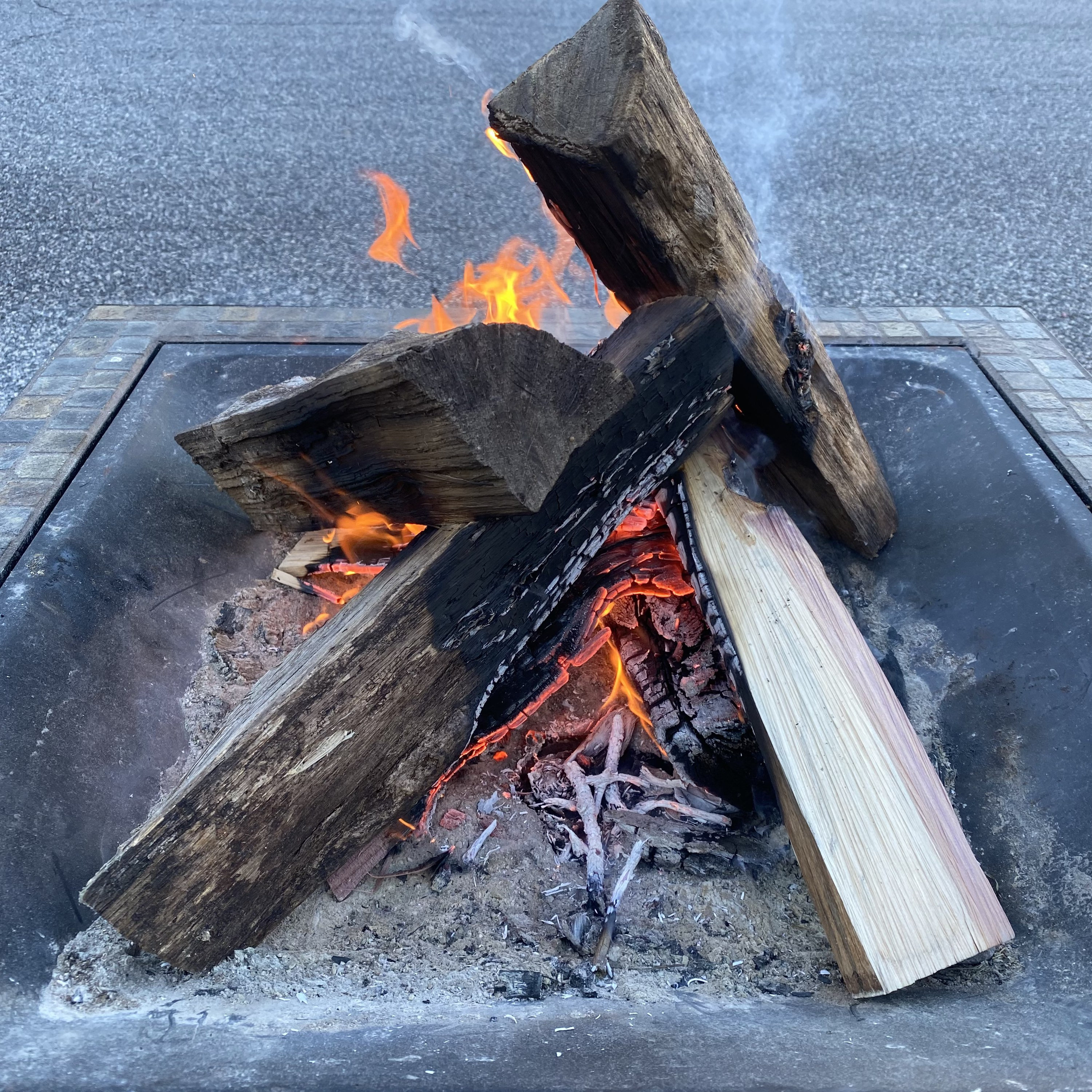 All Natural Soy Wax Fire Starters