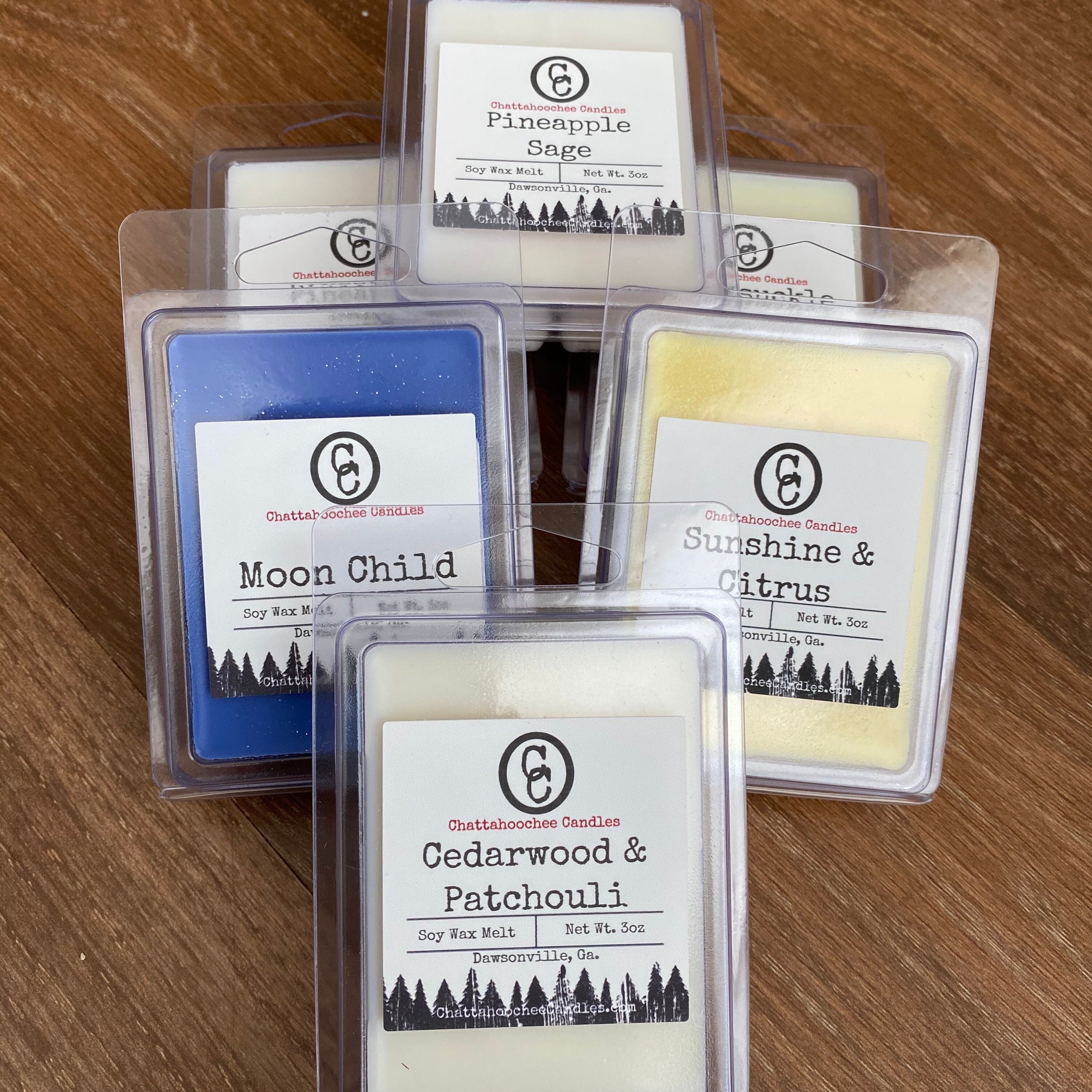 Soy Wax Melts