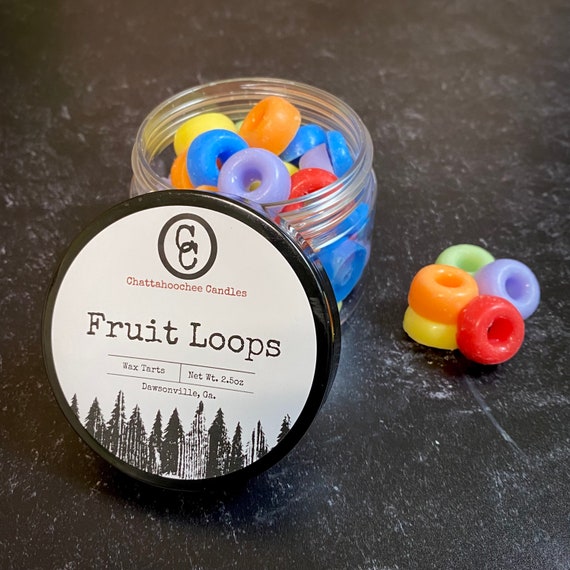 Fruit Loops Scented Soy Way Tarts | 2.5oz