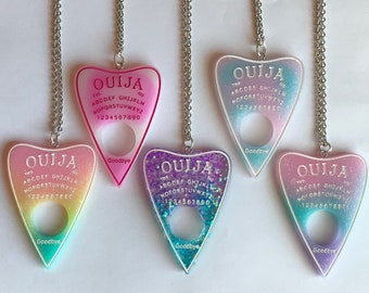 Image result for ouija board necklace diy