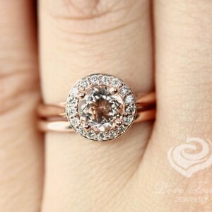 Oval Halo Split Shank Engagement Rings